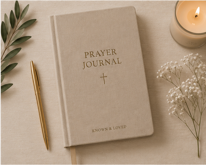 Known & Loved Prayer Journal